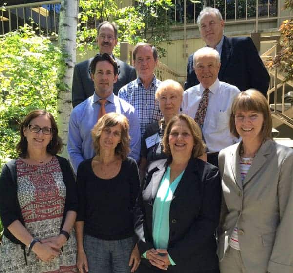 2016 Fellowship in Leadership group picture