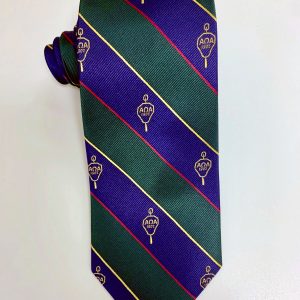 Alpha Omega Alpha Necktie