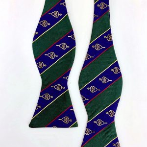 Alpha Omega Alpha Bowtie (freestyle)