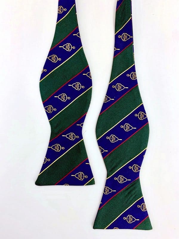 Alpha Omega Alpha Bowtie (freestyle)