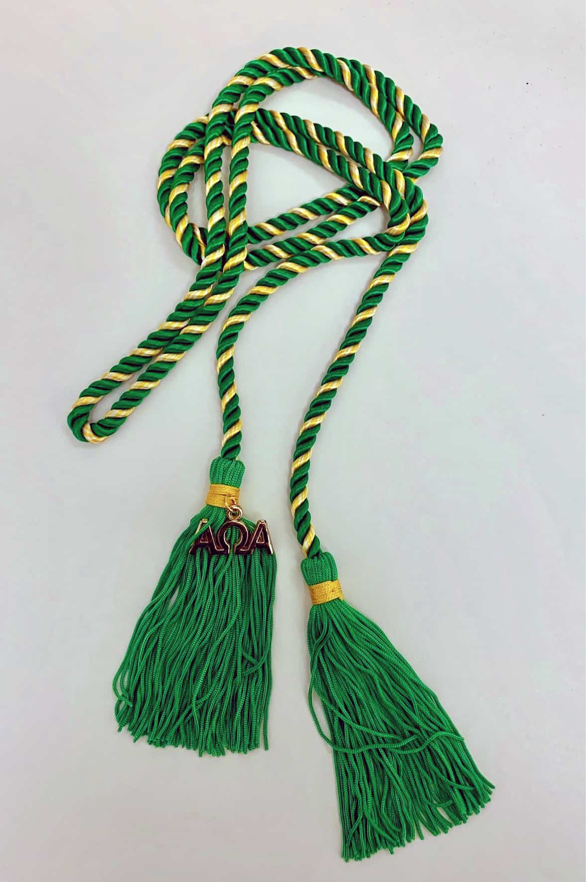 Order of Omega Graduation Honor Cords – Omega Shop