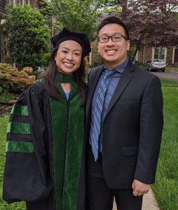 Drs Hieu and Chantal Nguyen