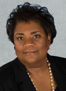 Dr. Carmen R. Green, Dean, CUNY.